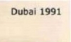 Dubai 1991-2005