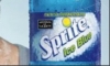 Sprite ice Blue